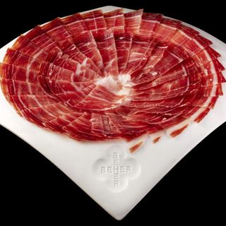  Presunto Bernardo Selección cortado à faca