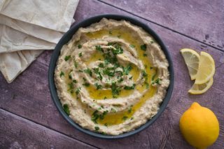 baba ghanouj