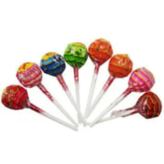 Chupa chups 10 unid