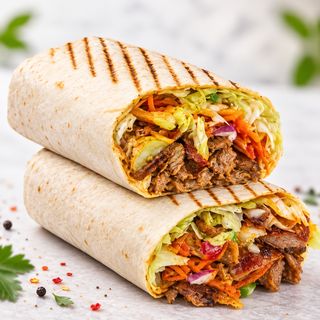 Kebab Mare de Vită
