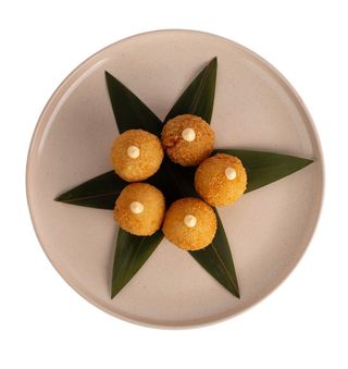 Аранчіні з лососем 5 шт