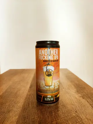 Babylon in lattina 33 cl Another Fucking ipa