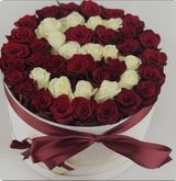 Box fleurs personnalisée 