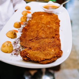 Segundo Mejor Cachopo De España
