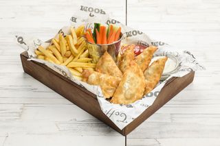 Комбо чебуречки