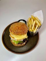 L'irrésistible Fish Burger