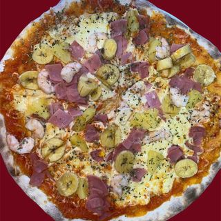Pizza Caribe 
