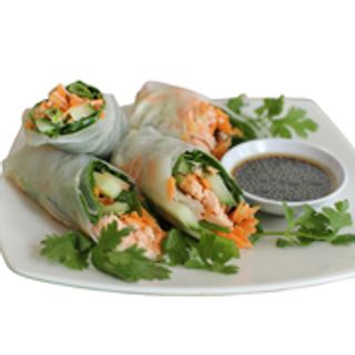 Dragon roll