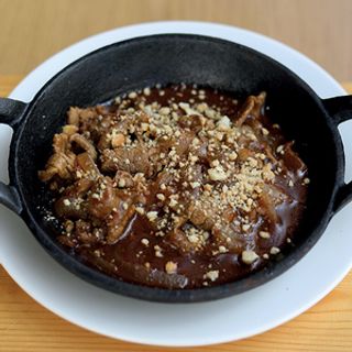 BULGOGI AU BOEUF 