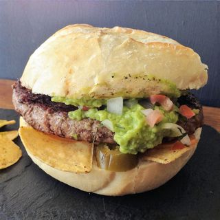 Hamburguesa Mex