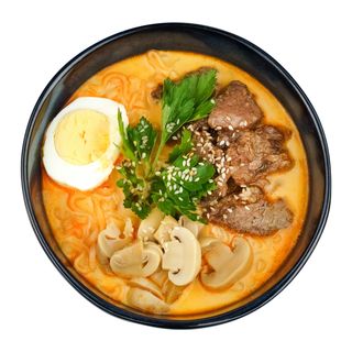 Чан рамен с говядиной