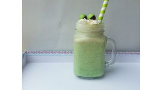 Aero Mint Milkshake