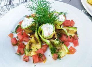 Пролетна салата