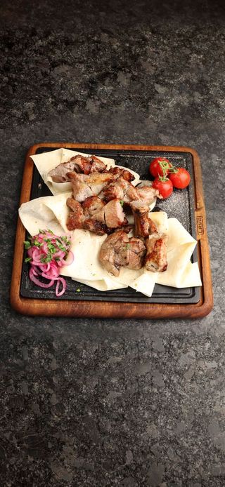 ცხვრის ხორცის მიქსი 0.300