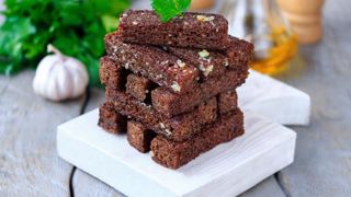 Гарлики ржаные