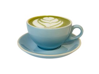 Матча лате (250ml)