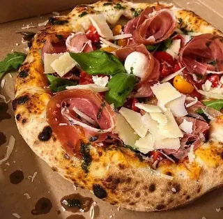 Pizza Suprema