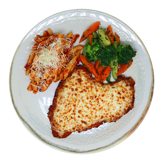 L’escalope du petit italien 