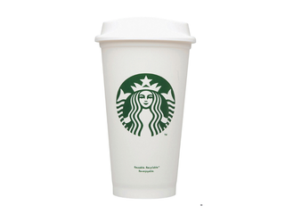 Vaso reutilizable