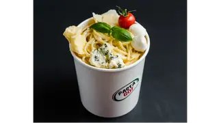 Makaron Quattro Formaggi (Vege)