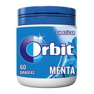 Orbit Box Menta 84g