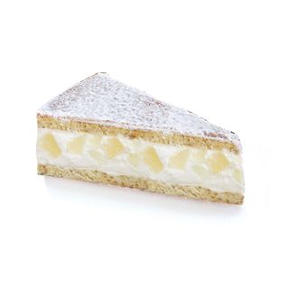 Torta ricotta e pere