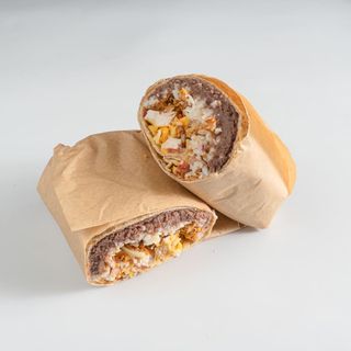 Construye Tu Propio Burrito