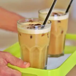 Café Glacé Vanille
