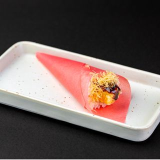 144.PINK TEMAKI EBI 1PZ