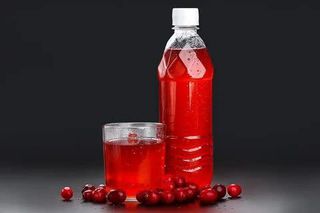 Морс клюквенный 0.5 л