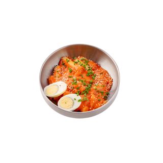 Токпокки Rose