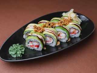 Кріспі Креветка (265g)