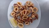 Calamares fritos nacional para 3-4 personas 
