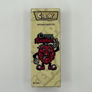 Рідина CREEPY 30 мл - Creepy Raspberry