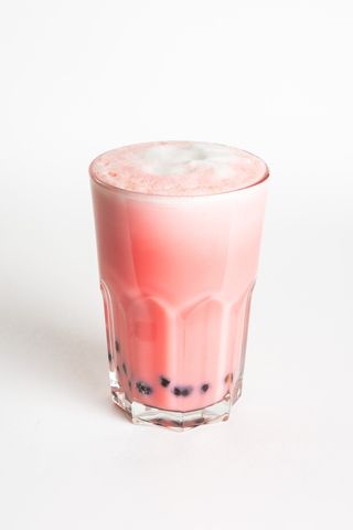 Bubble tea Клубничный 