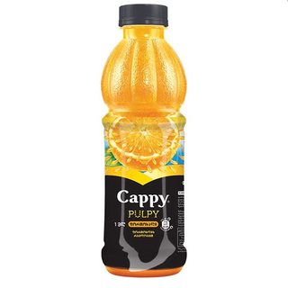 კაპი ფორთოხალი 0.5ლ