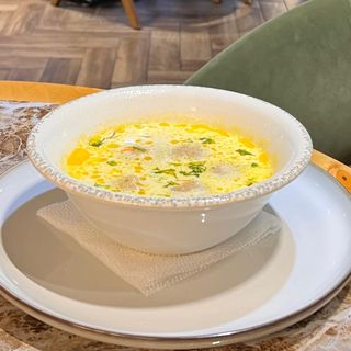 Куриный суп