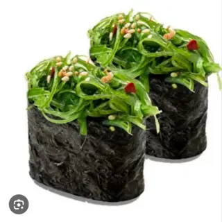 J113 Gunkan wakame