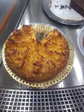 Tarta De Coco