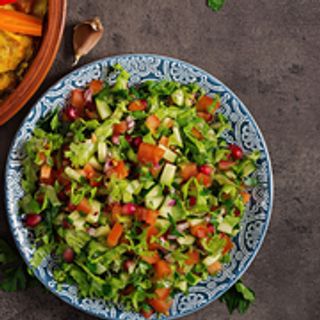 Salade Marocaine