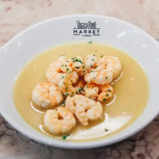 Gambas Al Ajillo