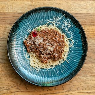 Spaghetti Alla Bolognese