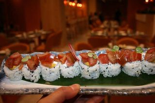 Sake special - 8 pezzi