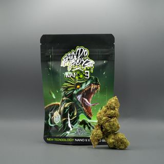 BANDO BOYZ X NANO 9 "KIDD KEO"