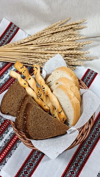 Хлібна корзина
