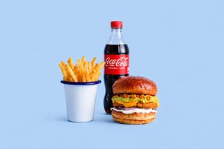 Wannabe No 5 Menu