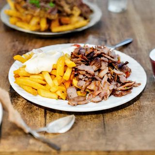 Pedrata (Porción Grande)