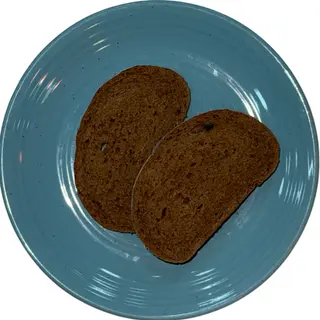 Хліб ( 2 шматочки )