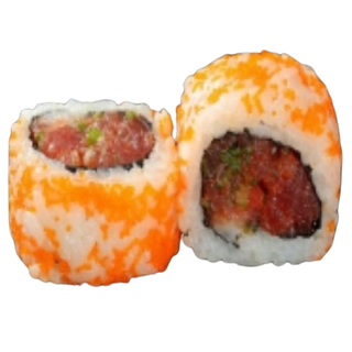 85-Tartar Tuna Uramaki