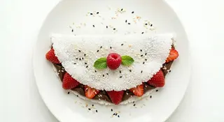 Tapioca Dulce Fresa
